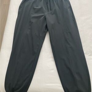 Abercrombie & Fitch set of 2 Black and Green Jogger Pants